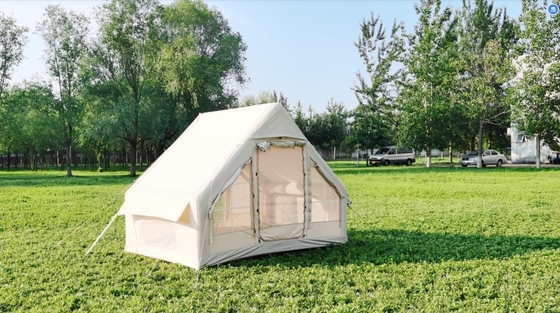 Produttore Fornitura diretta Nuovi arrivati Tenda gonfiabile a aria super leggera Tenda gonfiabile a cabina per famiglie