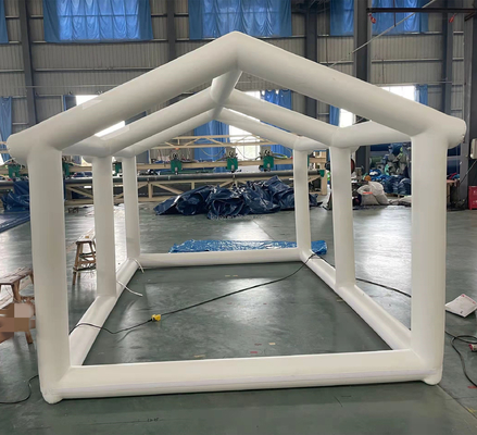 Produttore Fornitura diretta Nuovi arrivati Tenda gonfiabile a aria super leggera Tenda gonfiabile a cabina per famiglie