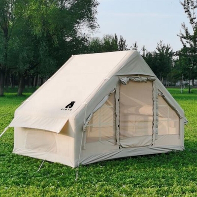 Tenda turistica gonfiabile all'ingrosso Tenda turistica gonfiabile all'aperto