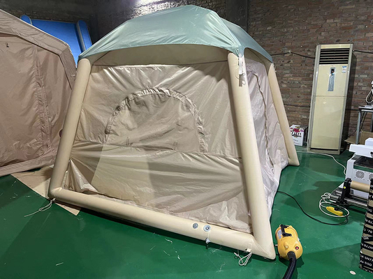 vendita calda Prezzo all' ingrosso di fabbrica Tenda gonfiabile per escursioni all' aperto