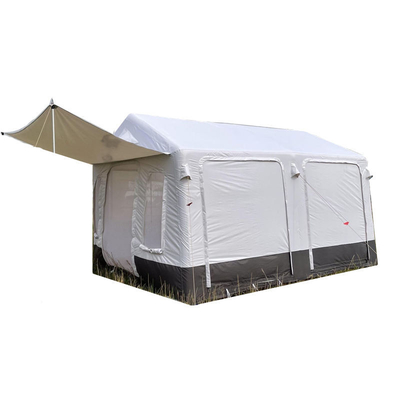 prezzo all'ingrosso di fabbrica tenda tunnel gonfiabile impermeabile tenda di festa leggera gonfiabile
