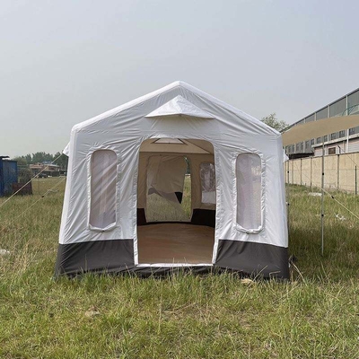 prezzo all'ingrosso di fabbrica tenda tunnel gonfiabile impermeabile tenda di festa leggera gonfiabile