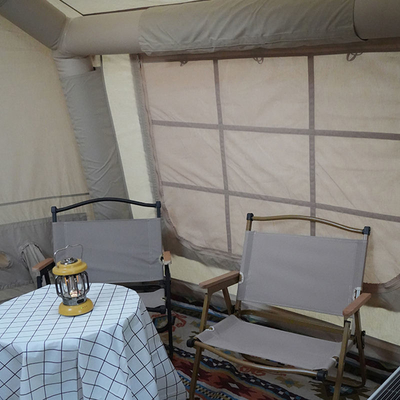 prezzo all'ingrosso di fabbrica tenda tunnel gonfiabile impermeabile tenda di festa leggera gonfiabile