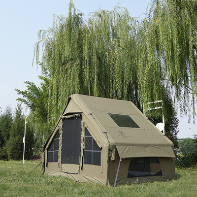 Tenda gonfiabile per chiesa a quattro stagioni