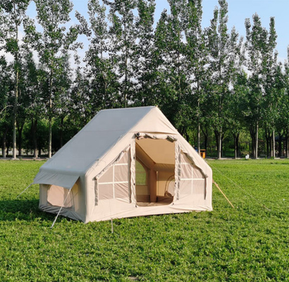 Tenda gonfiabile per campeggio con aria Oxford Cloth Outdoor Tenda gonfiabile