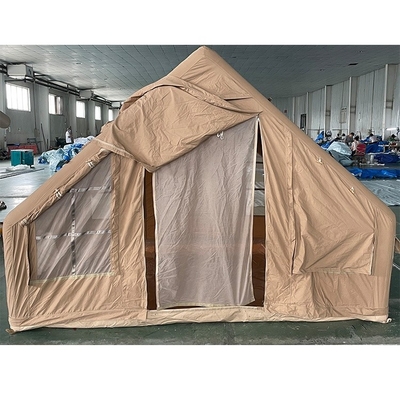 Tenda gonfiabile per campeggio con aria Oxford Cloth Outdoor Tenda gonfiabile