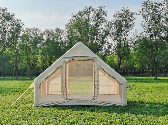 Tenda gonfiabile per campeggio con aria Oxford Cloth Outdoor Tenda gonfiabile