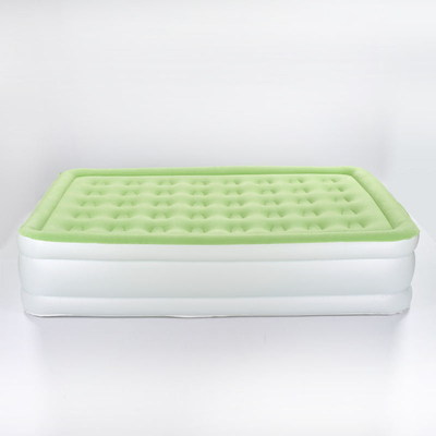Hot selling logo a colori personalizzati Durable Automatic Electric Inflation air mattress
