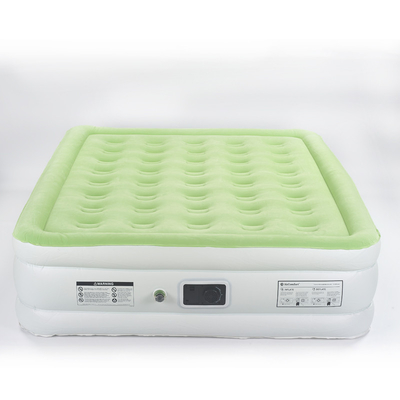 Hot selling logo a colori personalizzati Durable Automatic Electric Inflation air mattress