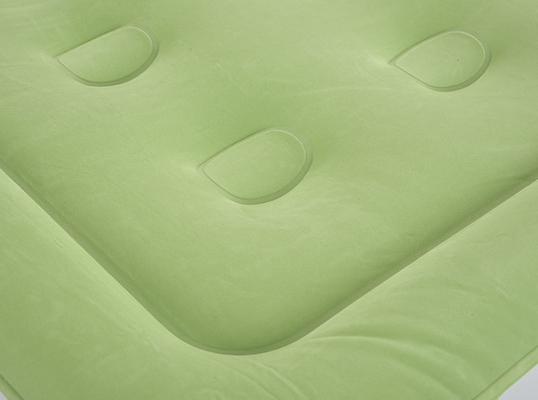 Hot selling logo a colori personalizzati Durable Automatic Electric Inflation air mattress