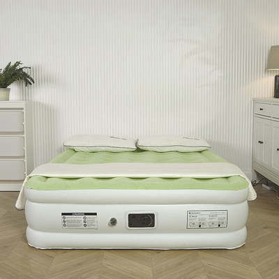 Hot selling logo a colori personalizzati Durable Automatic Electric Inflation air mattress
