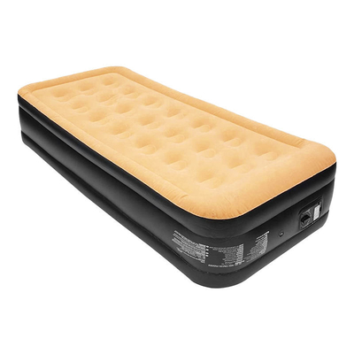 Materassi pneumatici portatili OEM PVC Letto pneumatico automatico