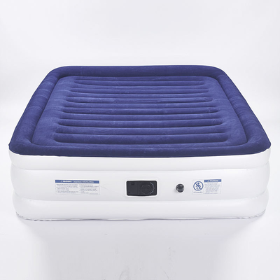 Materassi pneumatici portatili OEM PVC Letto pneumatico automatico