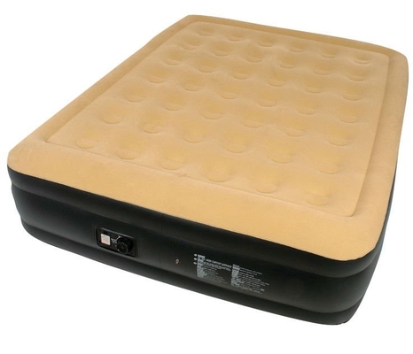Materassi pneumatici portatili OEM PVC Letto pneumatico automatico