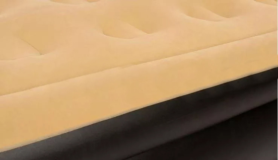 Materassi pneumatici portatili OEM PVC Letto pneumatico automatico