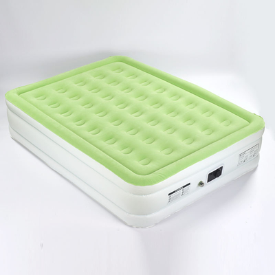 Materasso gonfiabile in PVC con pompa