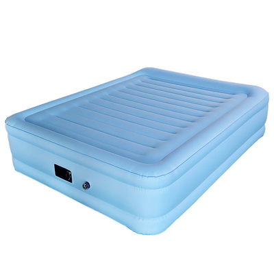 Materasso gonfiabile in PVC con pompa