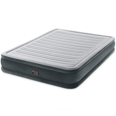 Materasso gonfiabile in PVC con pompa