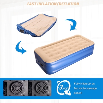 Fantastico letto gonfiabile automatico elettrico per dormire