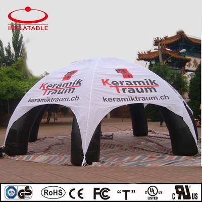 Cina tenda gonfiabile per pubblicità promozioni di marketing eventi o mostre