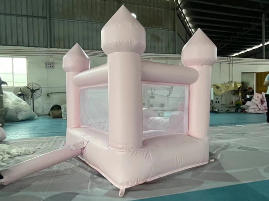 castello gonfiabile per bambini casa a rimbalzo scivolo d'acqua combo commerciale castello gonfiabile casa a rimbalzo