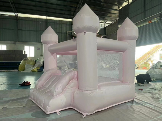 castello gonfiabile per bambini casa a rimbalzo scivolo d'acqua combo commerciale castello gonfiabile casa a rimbalzo