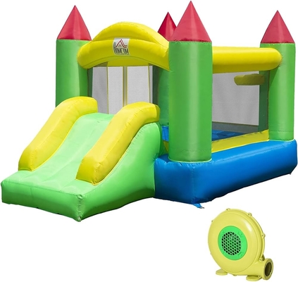 Hot vendendo gioco all' aperto castello rimbalzante bambini pubblicitari gonfiabile buttafuori