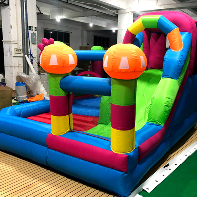 Castello Commerciale Bouncer gonfiabile Casa gonfiabile per bambini