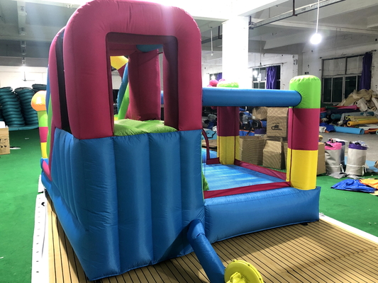 Castello Commerciale Bouncer gonfiabile Casa gonfiabile per bambini