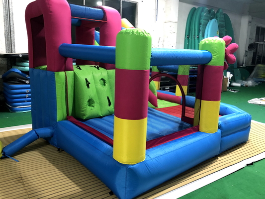 Castello Commerciale Bouncer gonfiabile Casa gonfiabile per bambini