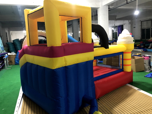 Castello Commerciale Bouncer gonfiabile Casa gonfiabile per bambini