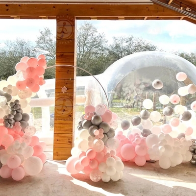 Festa all'aria aperta Bubble Bounce House tenda commerciale gonfiabile Bubble House